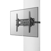 ZeboZap NO Drill Outdoor Pillar TV Mount for Gazebo, Patio & Pergola | Holds 120lbs